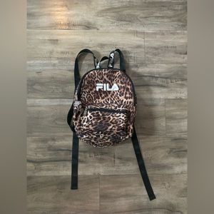 Mini Backpack Women Girls Small Backpack Adults Teens Kids School Leopard Tiger